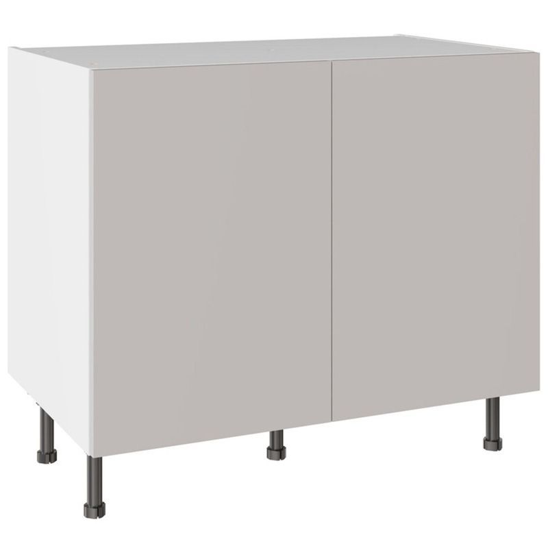 کابینت زمینی دو در مدل b100